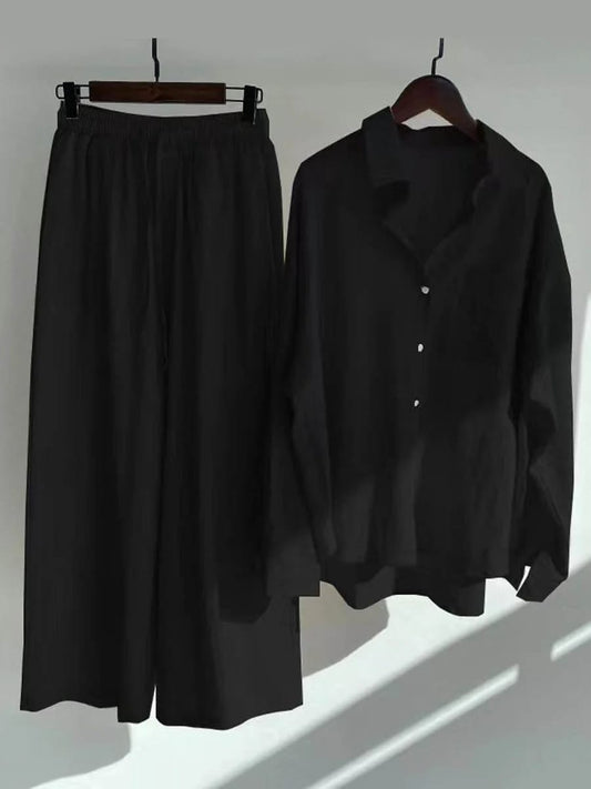 Two-piece Casual Set