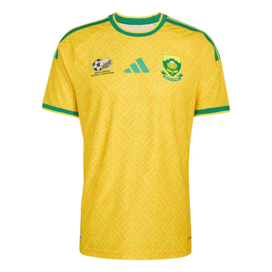Bafana Bafana Home  Jersey