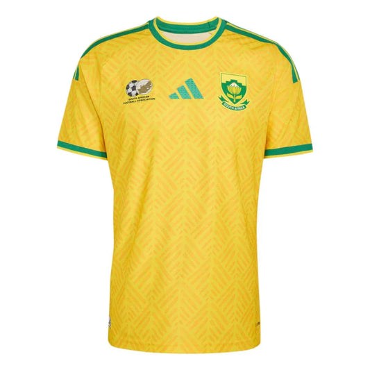 Bafana Bafana Home  Jersey