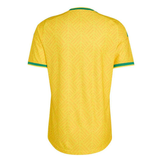 Bafana Bafana Home  Jersey