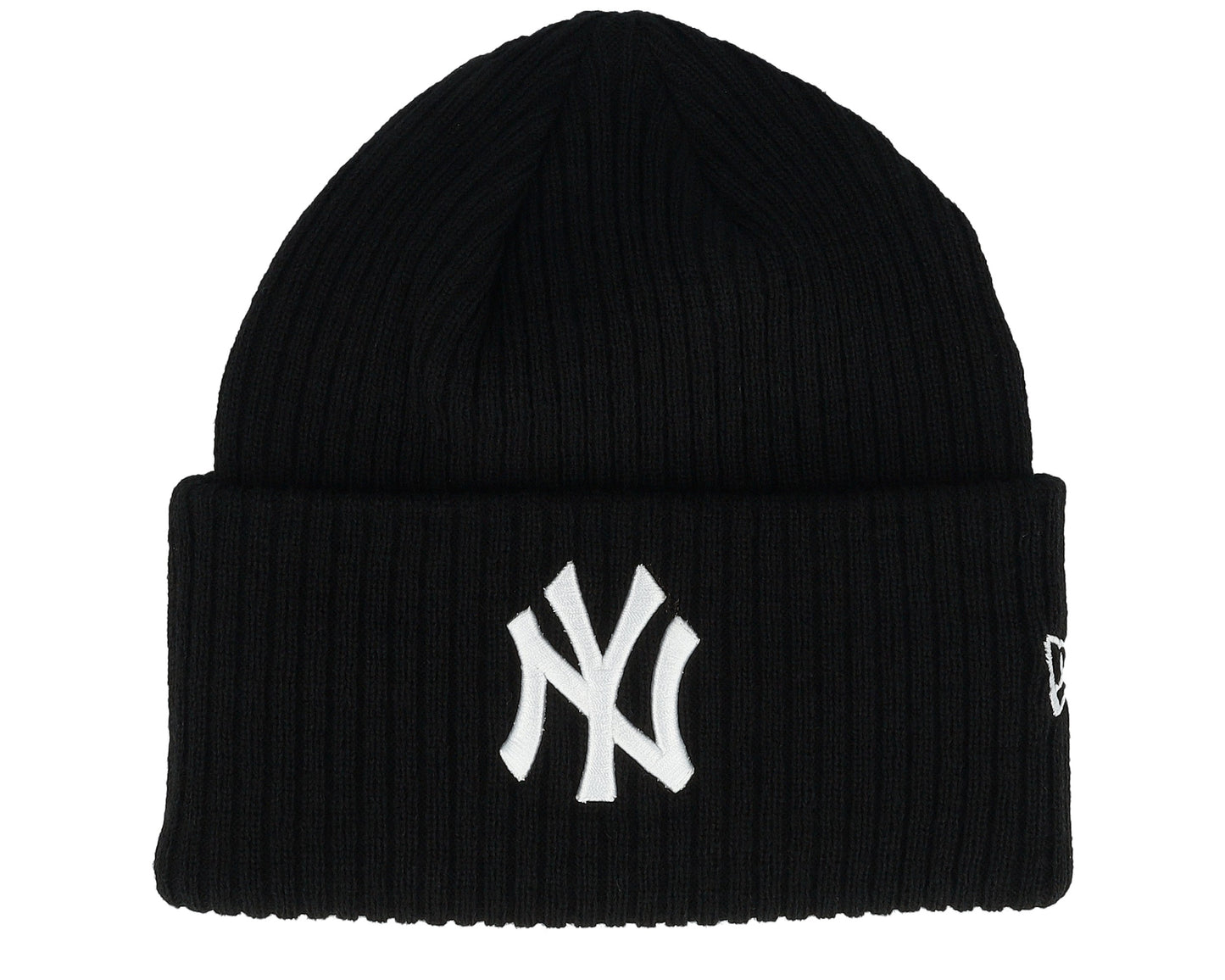 NY Cuffed knit beanies
