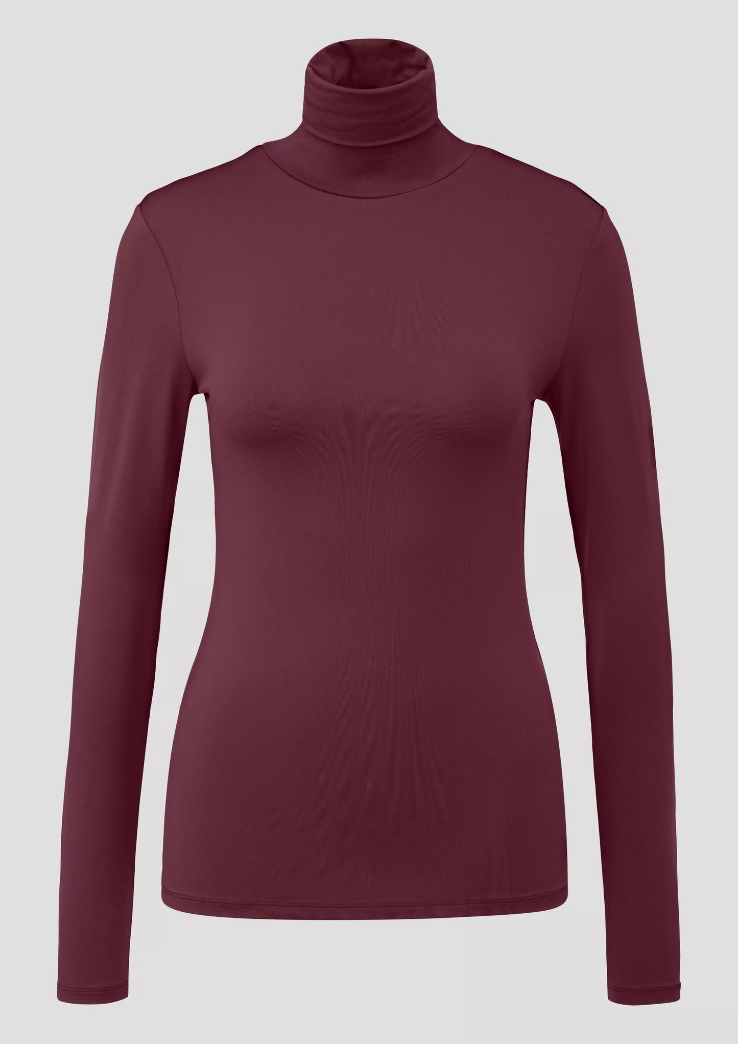 Slim fit Turtle neck