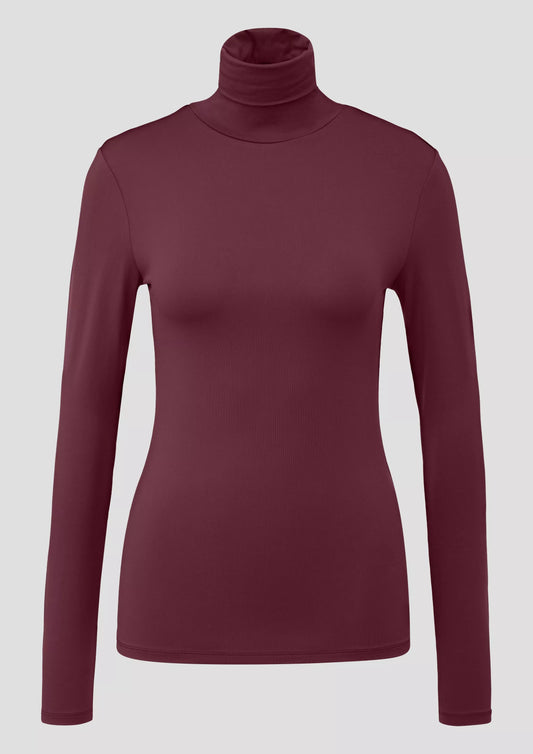 Slim fit Turtle neck