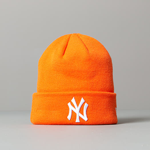 NY Cuffed knit beanies