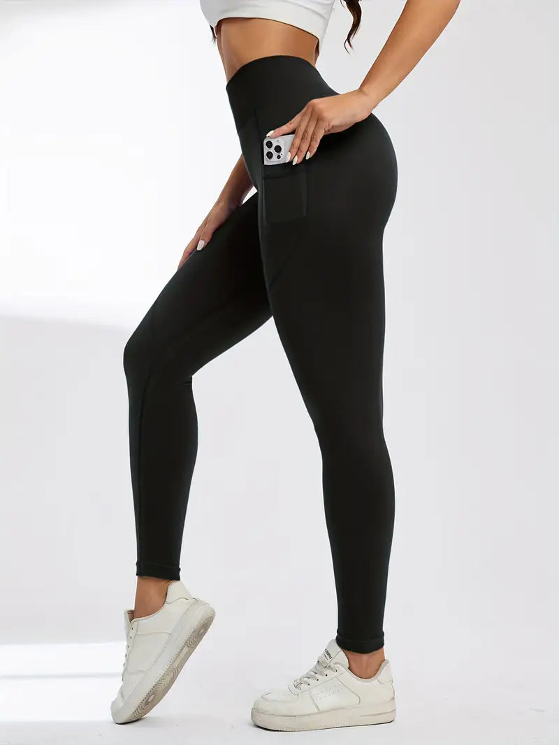 High waist Yoga Pants