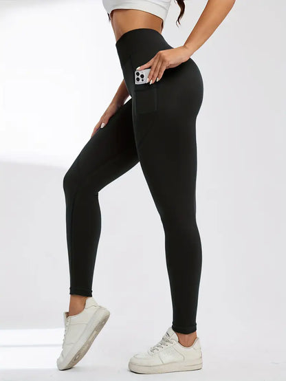 High waist Yoga Pants