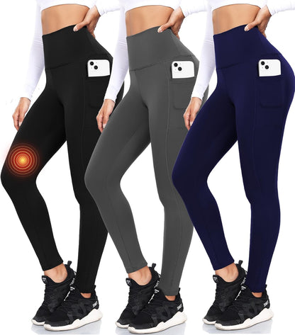 High waist Yoga Pants