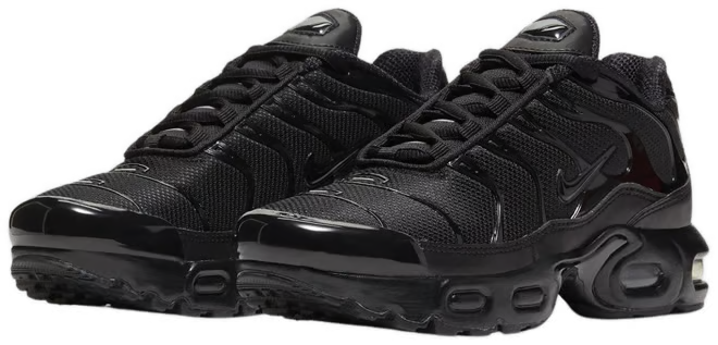 Nike Air Max Plus Triple Black