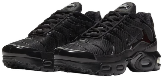 Nike Air Max Plus Triple Black