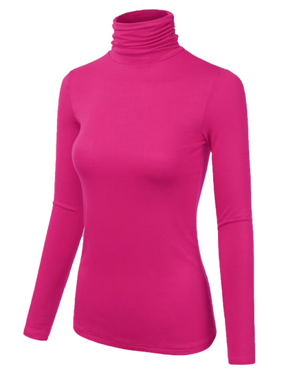 Slim fit Turtle neck