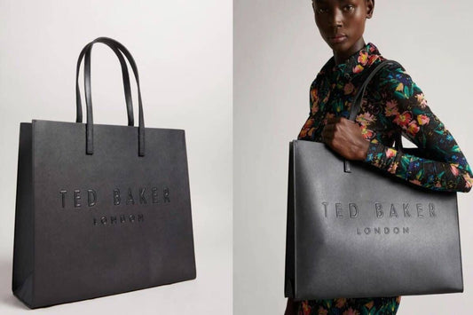 Ted Baker Sukicon Crosshatch Icon Bag