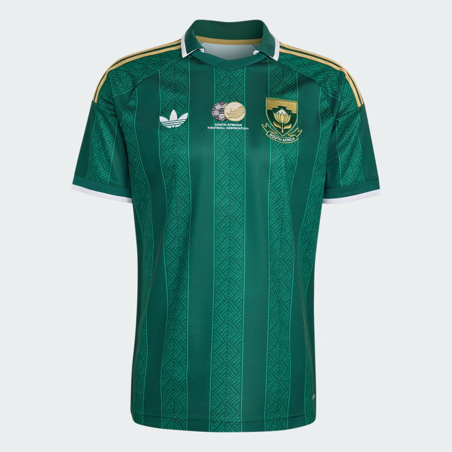 Bafana Bafana Away Jersey 2026