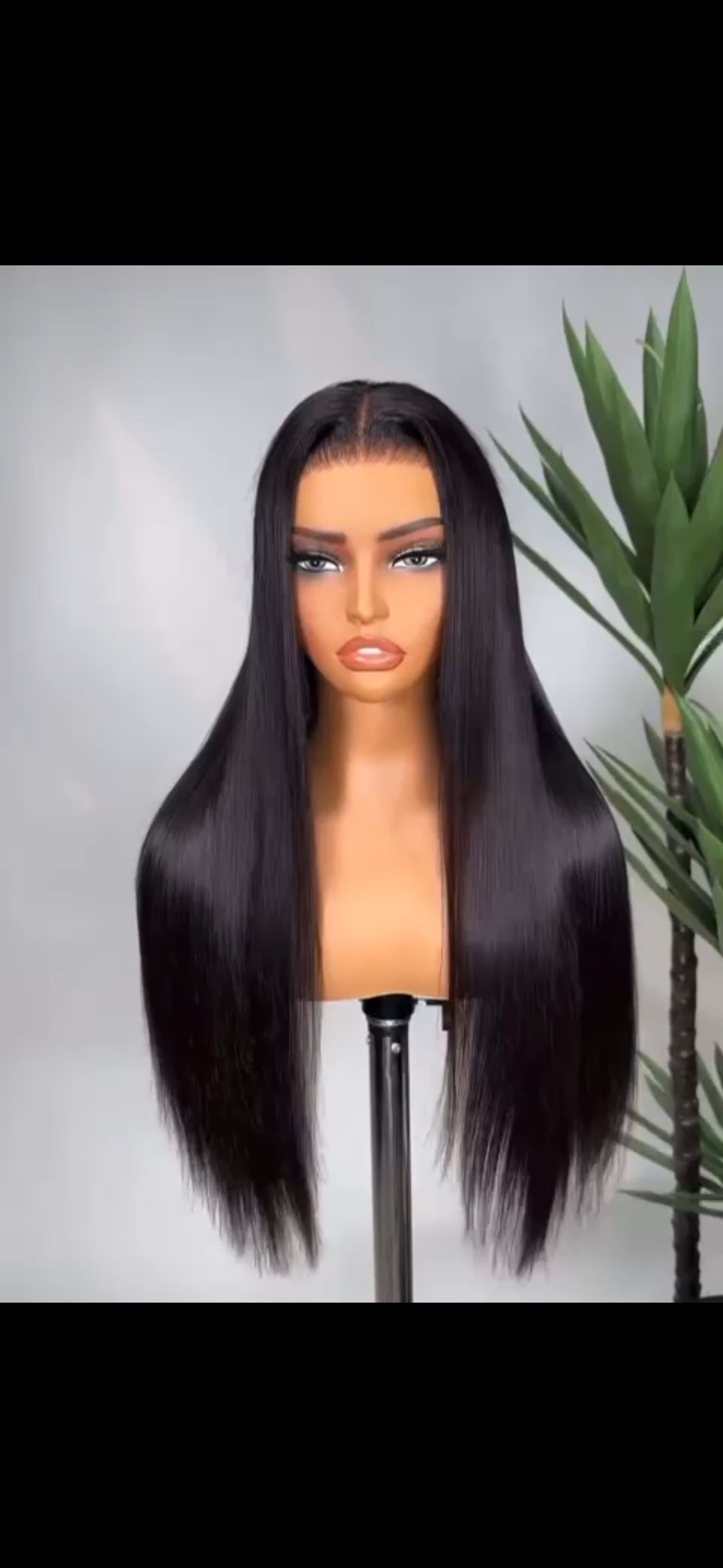 5X5 SDD Donor Vietnam straight wig