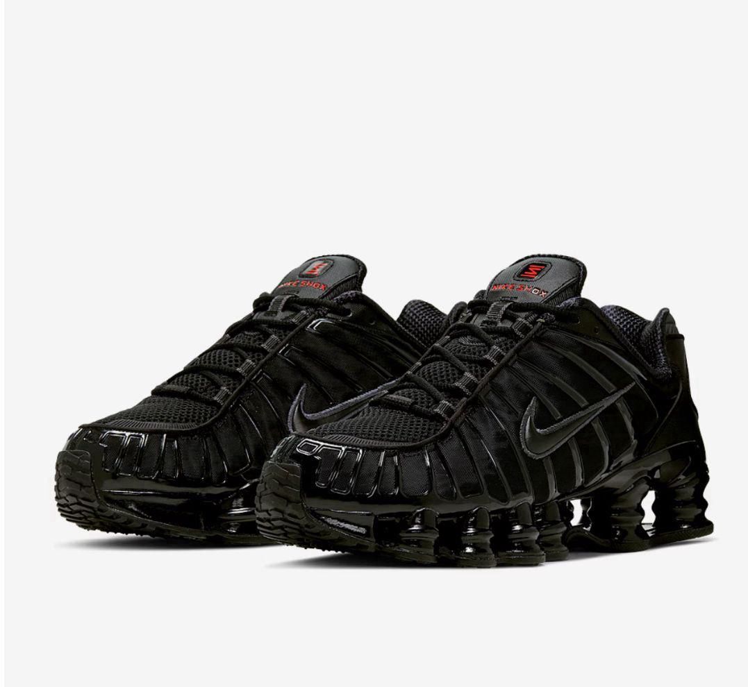 Shox TL sneakers