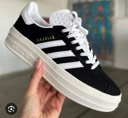 The Gazelle Bold