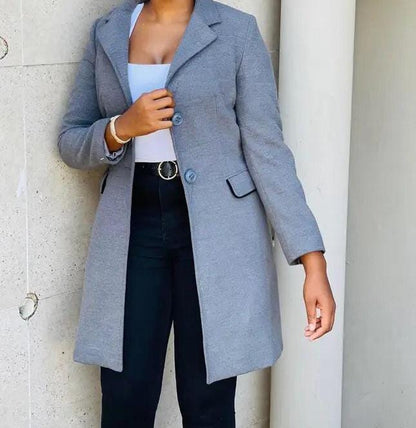 Ladies' trench coats