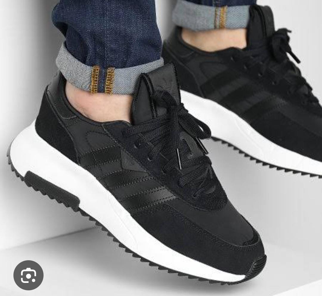The Adidas Retropy F2 sneakers