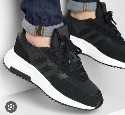 The Adidas Retropy F2 sneakers
