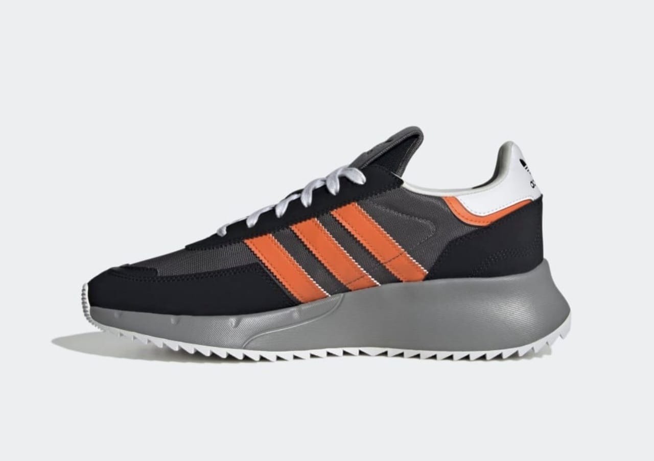 The Adidas Retropy F2 sneakers