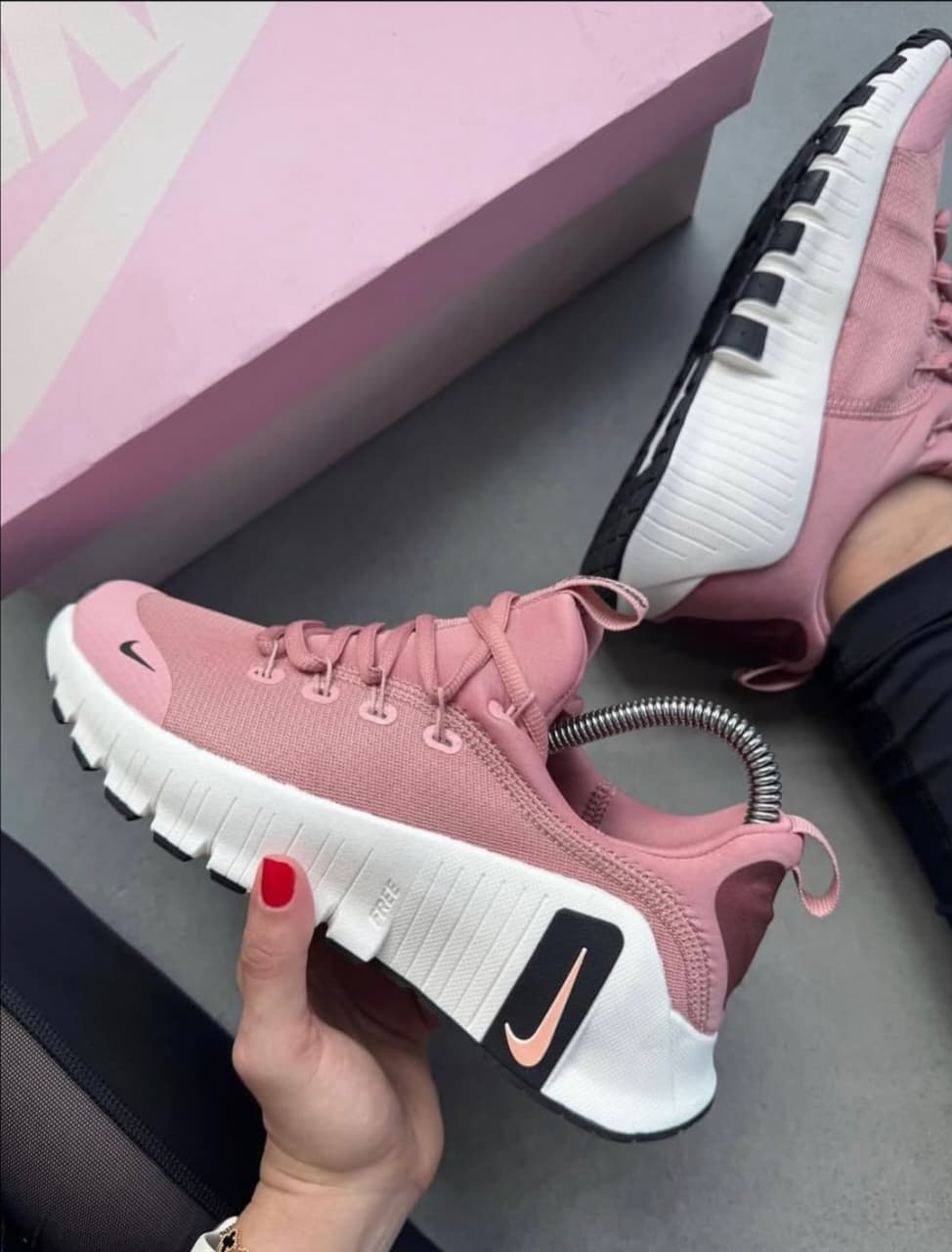 Nike Free Metcon 6