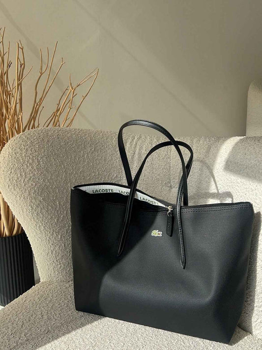 Lacoste Anna tote bag