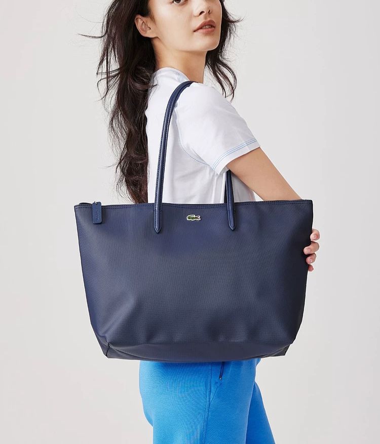Lacoste Anna tote bag
