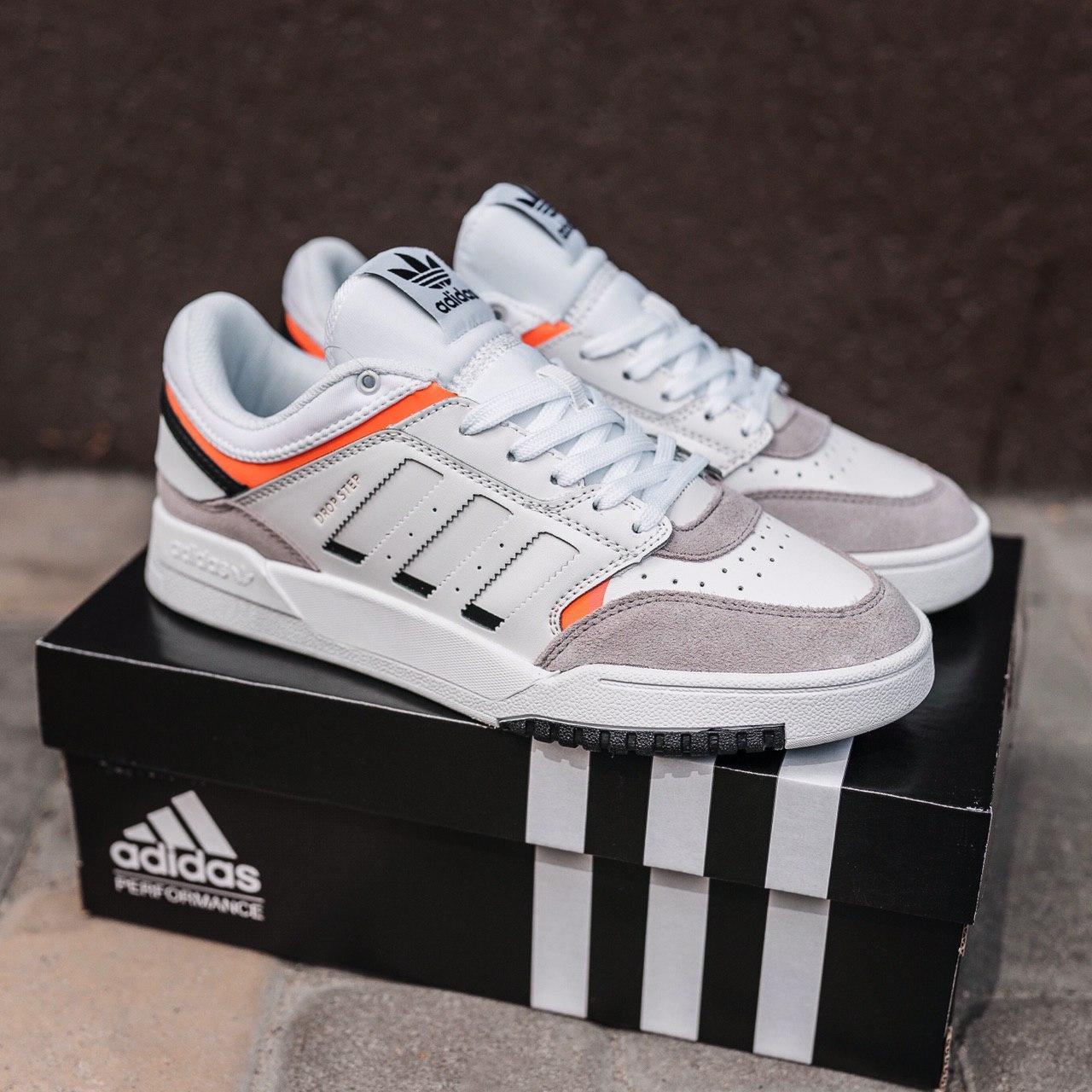 Adidas Drop Step Low 2.0
