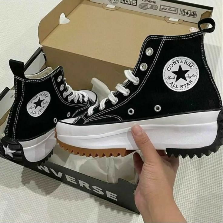 Converse Run Star Hike High Top sneakers