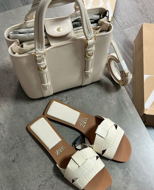 Mini bag with Sandals