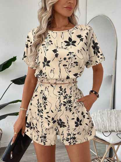 Summer Glow Two-Piece Set