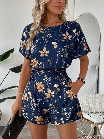 Summer Glow Two-Piece Set