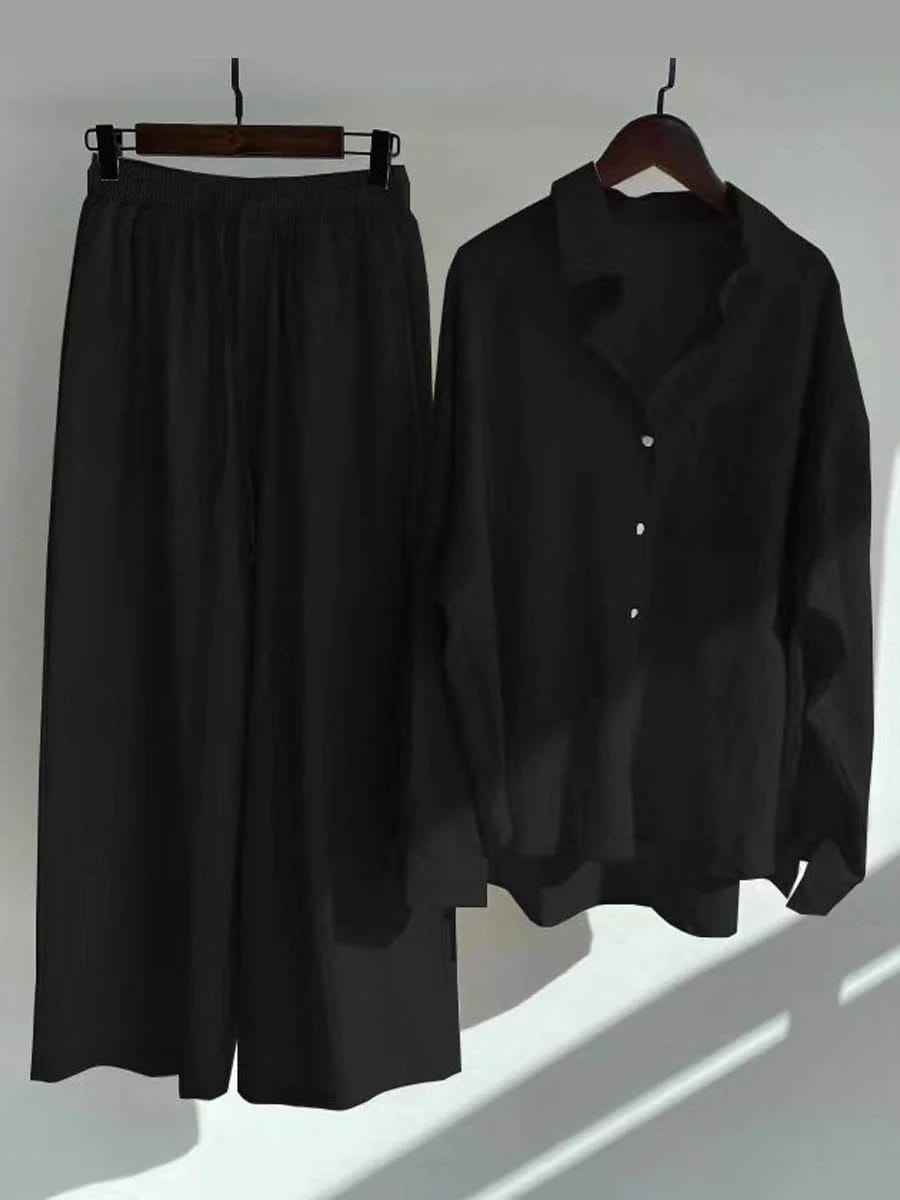 Two-piece Casual Set