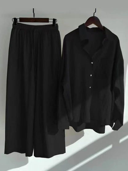 Two-piece Casual Set