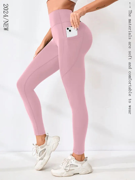 High waist Yoga Pants