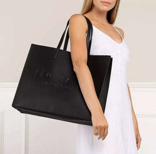 Ted Baker Sukicon Crosshatch Icon Bag