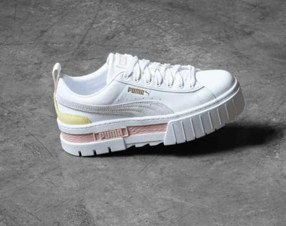 Puma Mayze platform sneakers