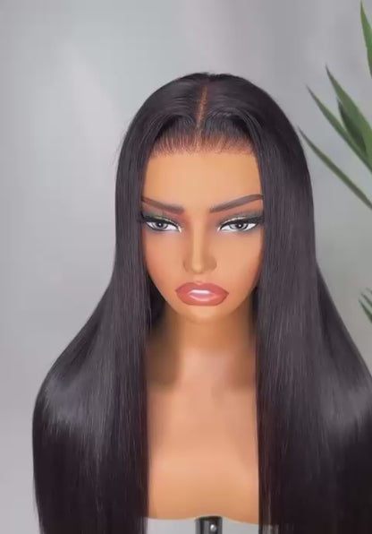 5X5 SDD Donor Vietnam straight wig