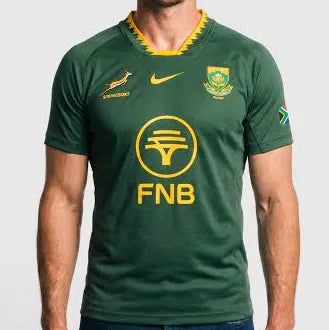 Springboks Rugby jerseys